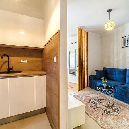Luxury Apartmens Sebastijan&Karlo Split Exterior photo