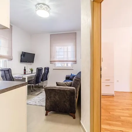 Luxury Apartmens Sebastijan&Karlo Split Exterior photo