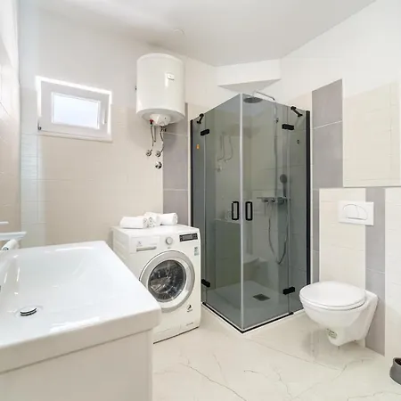 Luxury Apartmens Sebastijan&Karlo Split Exterior photo