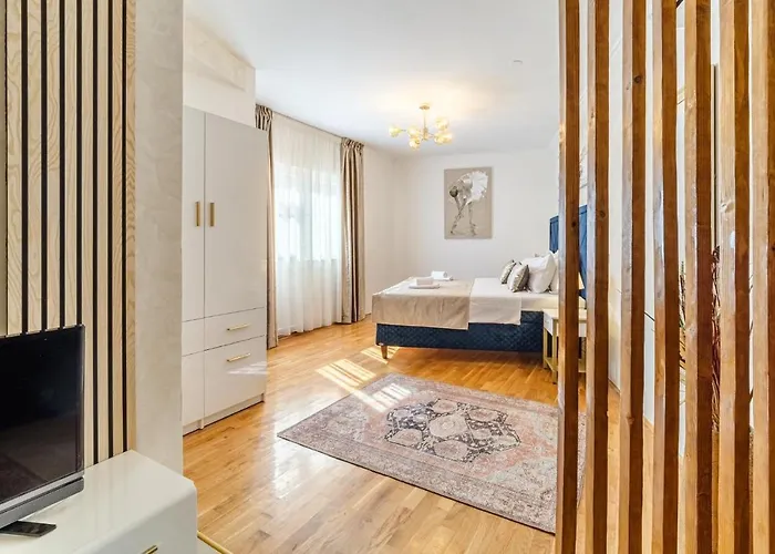 Luxury Apartmens Sebastijan&Karlo