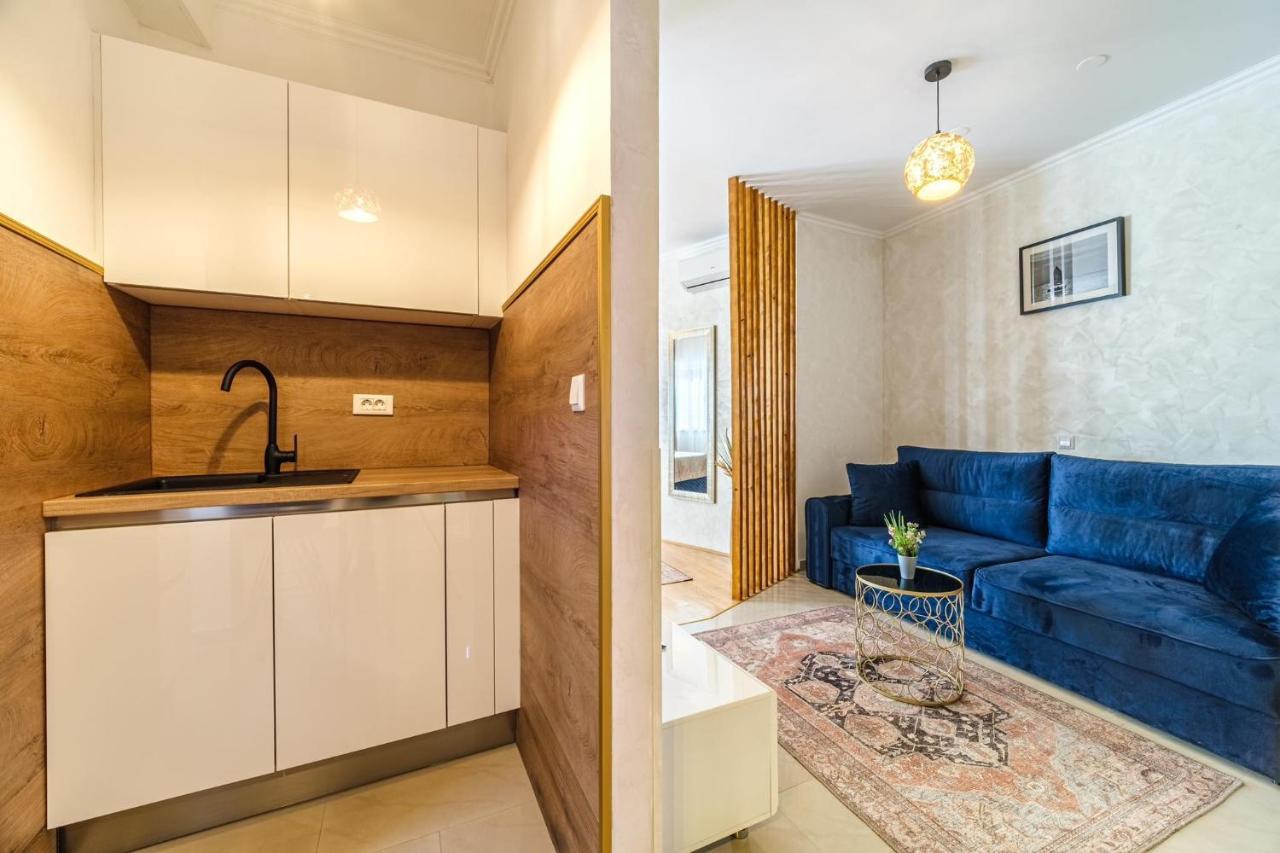 Luxury Apartmens Sebastijan&karlo Apartament Split