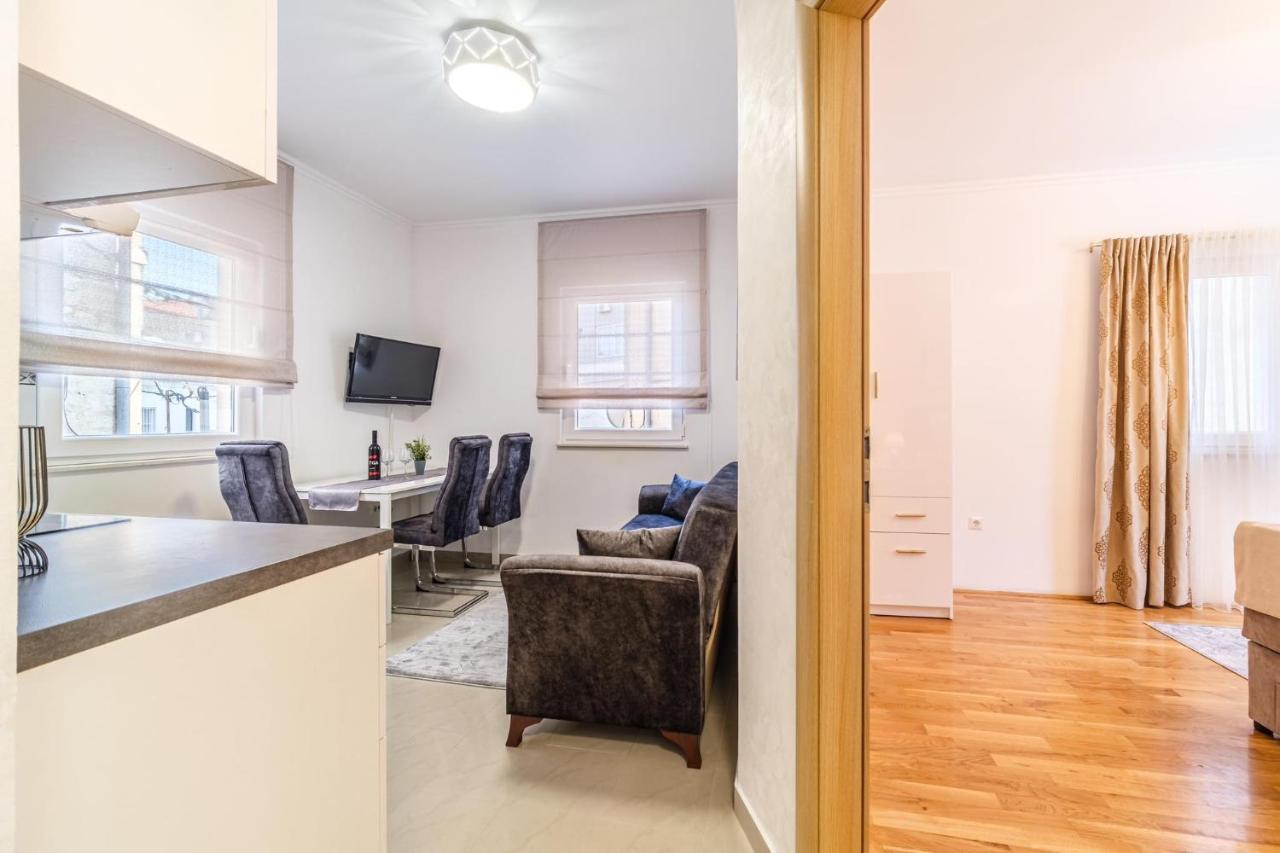 Apartament Luxury Apartmens Sebastijan&karlo Split