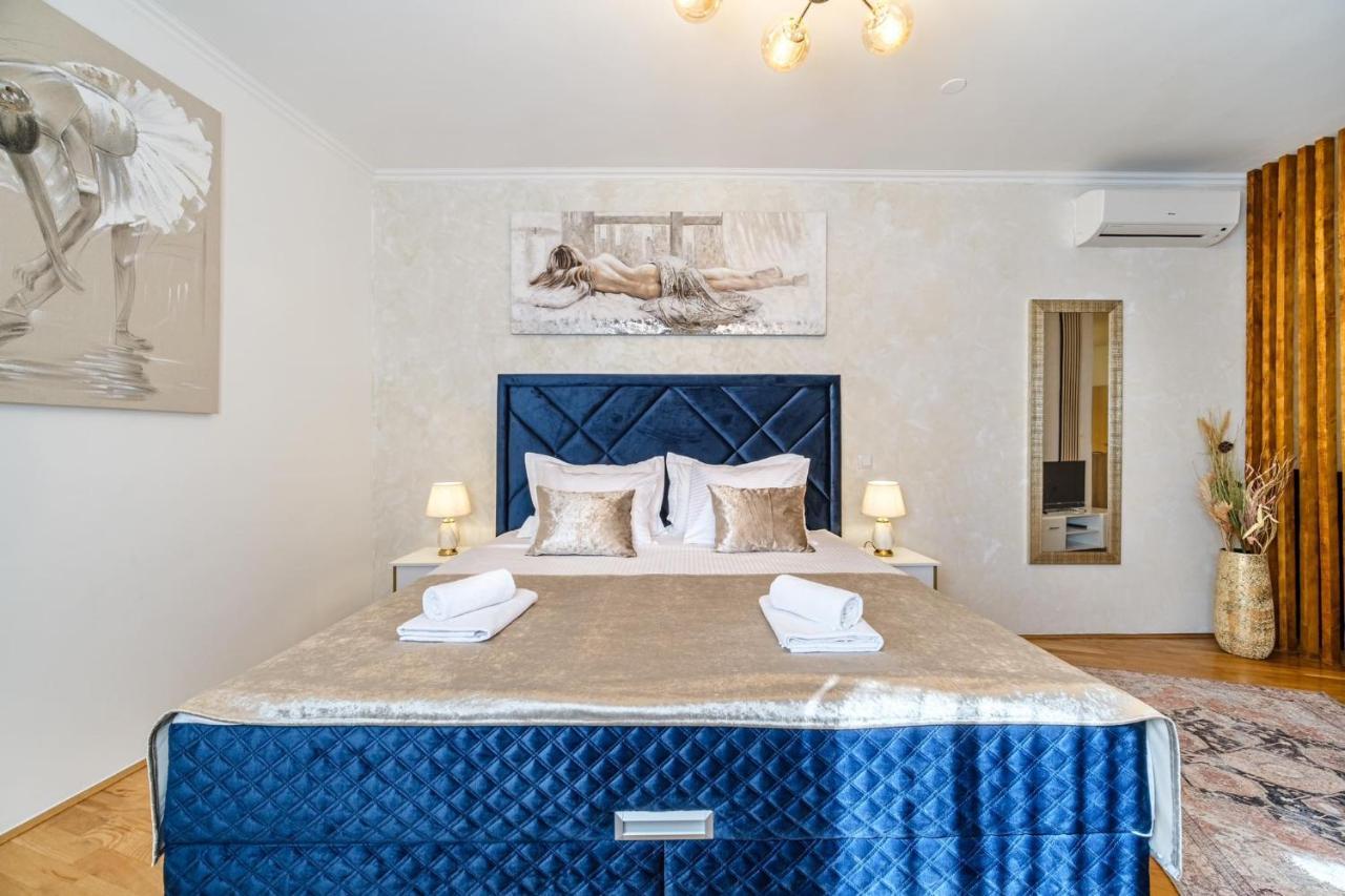Luxury Apartmens Sebastijan&karlo Apartament Split